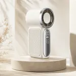 Żiffa cream mini fan